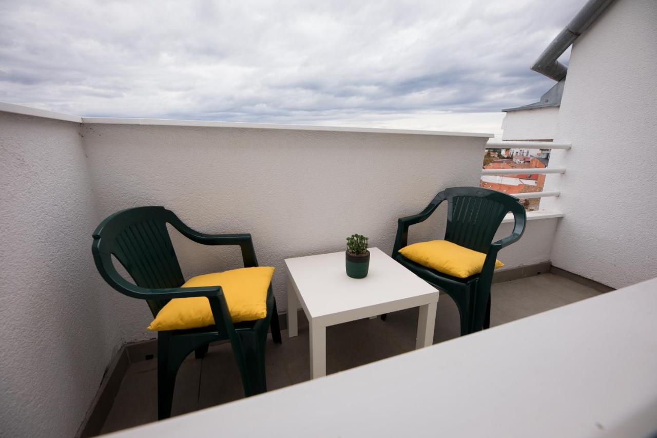 Apartament Apartman Ana Osijek Zewnętrze zdjęcie
