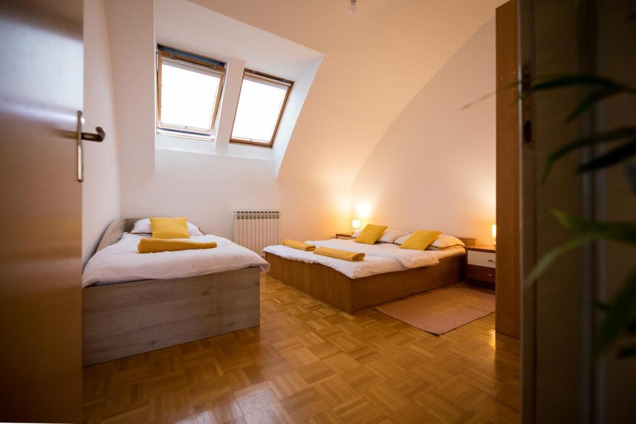 Apartament Apartman Ana Osijek Zewnętrze zdjęcie