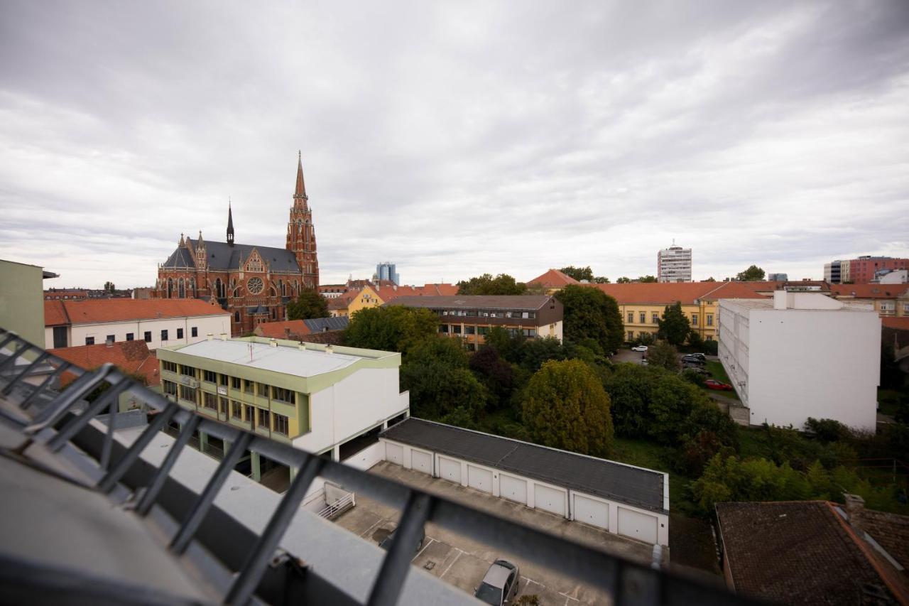 Apartament Apartman Ana Osijek Zewnętrze zdjęcie
