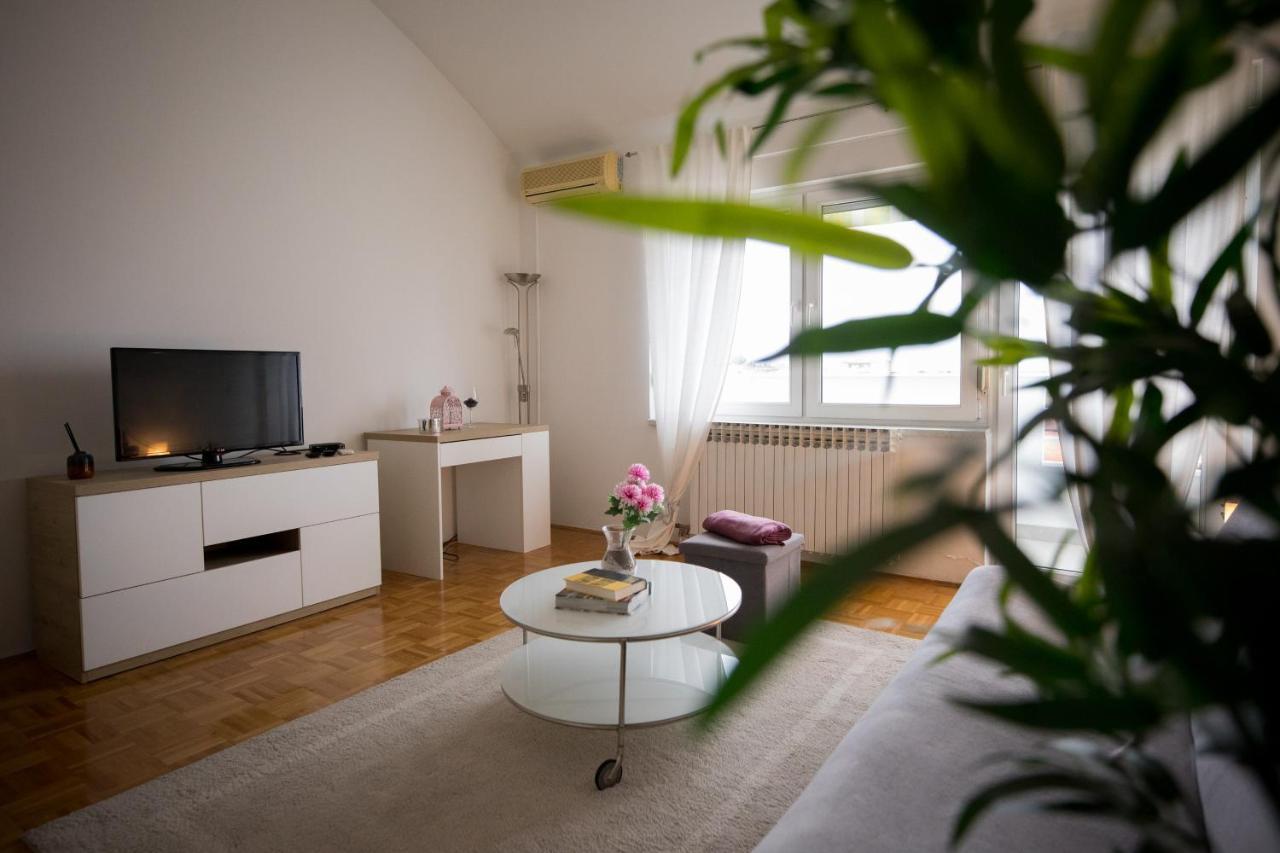 Apartament Apartman Ana Osijek Zewnętrze zdjęcie